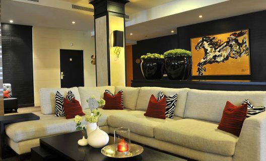 Hotel Parker Brussels Airport