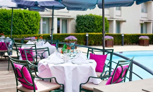 Hotel Parker Brussels Airport