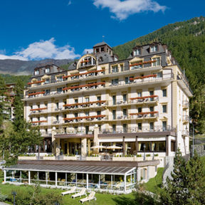 Hotel Parkhotel Beau-site