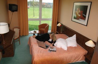 Hotel Parkhotel Dessau