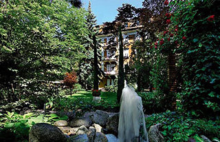 Hotel Parkhotel Mondschein Luna
