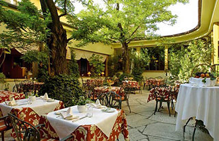 Hotel Parkhotel Mondschein Luna