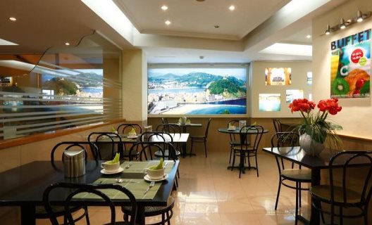 Hotel Parma San Sebastián