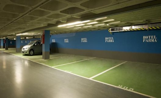 Hotel Parma San Sebastián