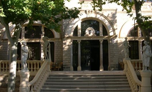 Hotel Parque Balneario Termas Pallarés