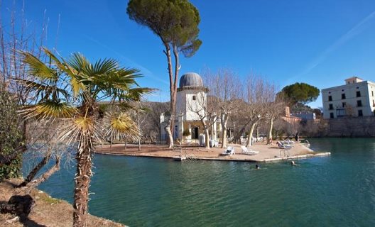 Hotel Parque Balneario Termas Pallarés