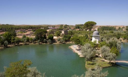 Hotel Parque Balneario Termas Pallarés
