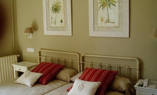 Hotel Parque Balneario Termas Pallarés