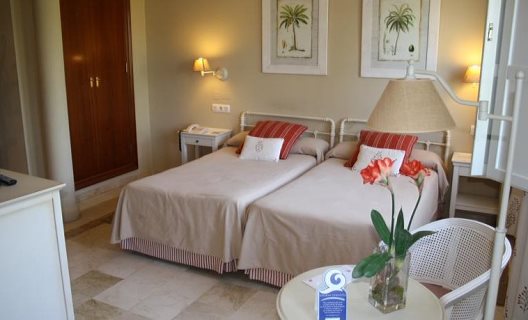 Hotel Parque Balneario Termas Pallarés