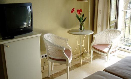 Hotel Parque Balneario Termas Pallarés