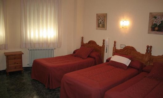 Hotel Parque De Cazorla