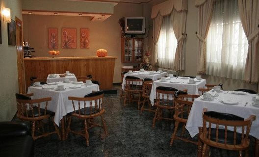 Hotel Parque De Cazorla