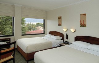 Hotel Parque Del Lago