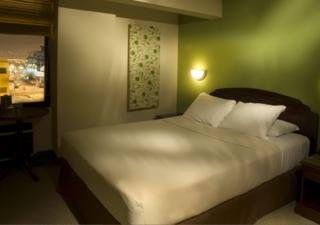 Hotel Parque Del Lago