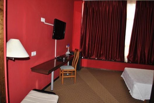 Hotel Parque Empresarial