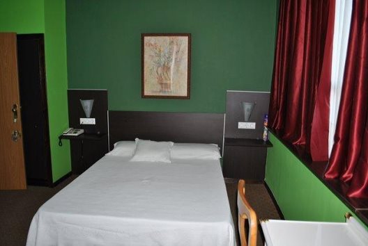 Hotel Parque Empresarial