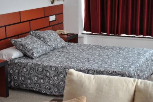 Hotel Parque Empresarial