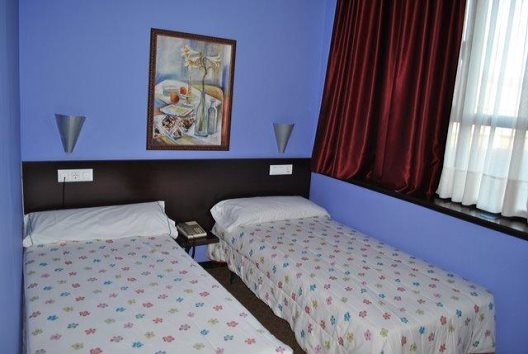Hotel Parque Empresarial