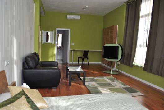Hotel Parque Empresarial