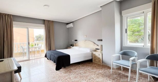 Hotel Parque Mar Premium Beach