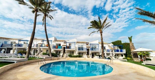 Hotel Parque Nereida Suites