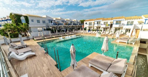 Hotel Parque Nereida Suites