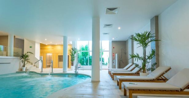 Hotel Parque Nereida Suites