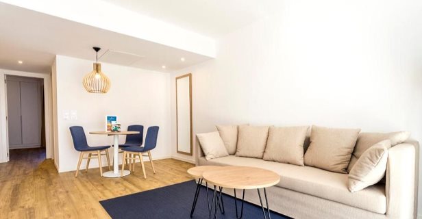 Hotel Parque Nereida Suites