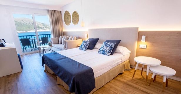 Hotel Parque Nereida Suites
