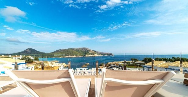 Hotel Parque Nereida Suites