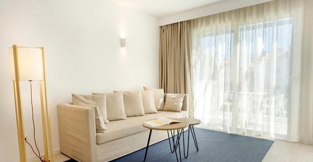 Hotel Parque Nereida Suites