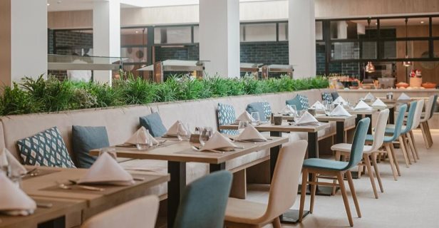 Hotel Parque Nereida Suites