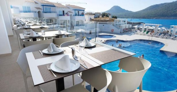Hotel Parque Nereida Suites