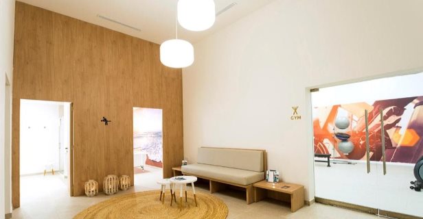 Hotel Parque Nereida Suites
