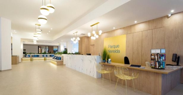 Hotel Parque Nereida Suites