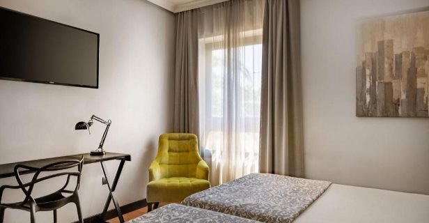 Hotel Parque Real