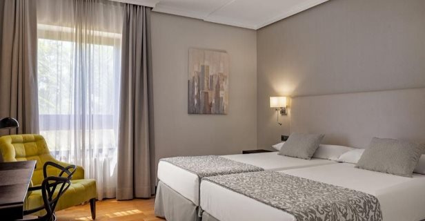 Hotel Parque Real
