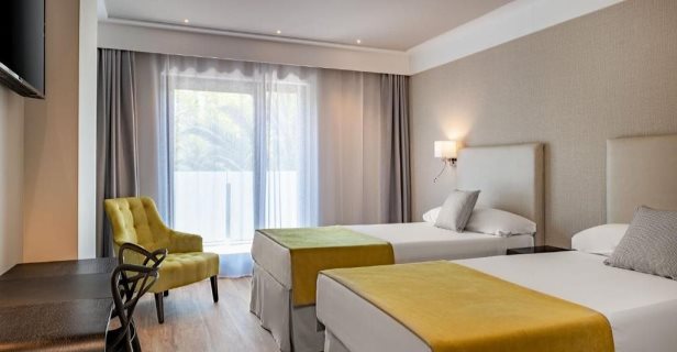 Hotel Parque Real