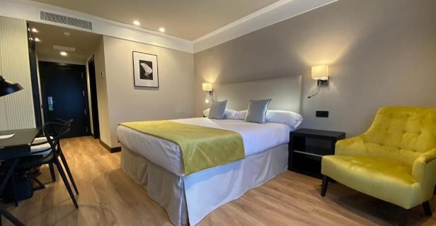 Hotel Parque Real