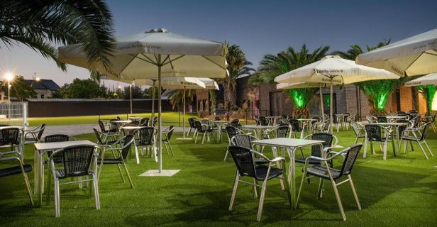 Hotel Parque Real