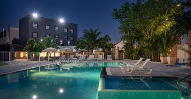 Hotel Parque Real