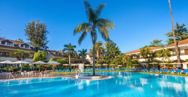 Hotel Parque San Antonio