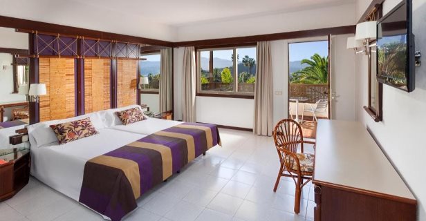 Hotel Parque San Antonio