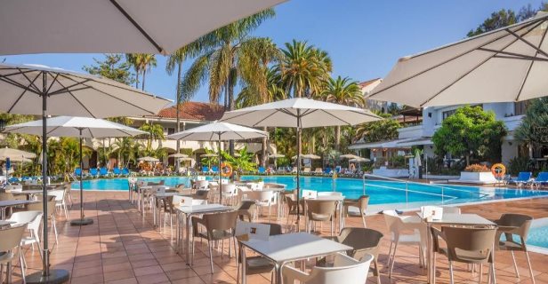 Hotel Parque San Antonio