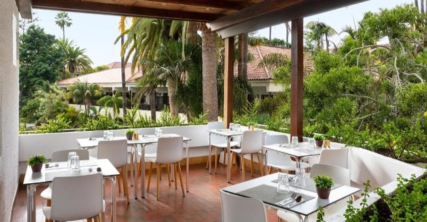 Hotel Parque San Antonio
