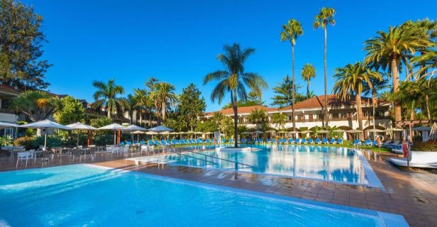 Hotel Parque San Antonio