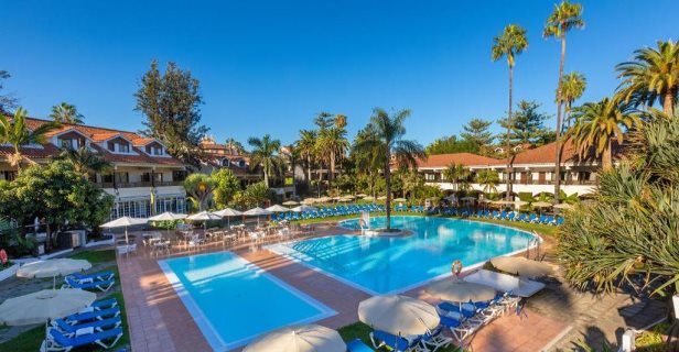 Hotel Parque San Antonio