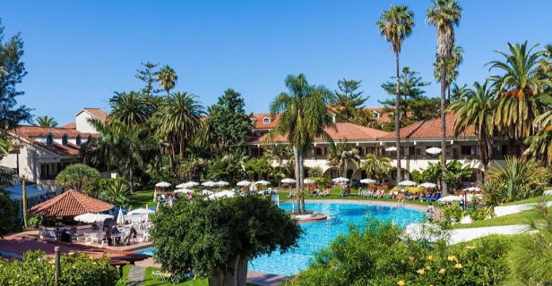 Hotel Parque San Antonio