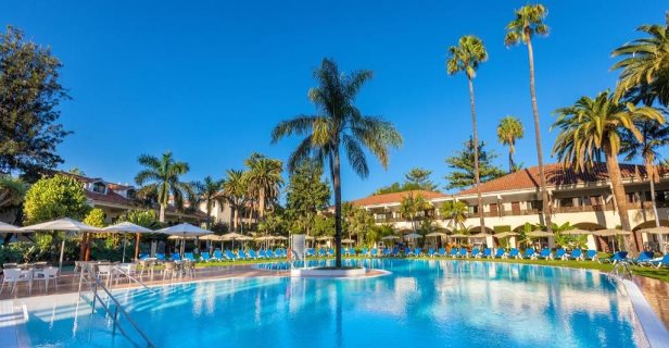 Hotel Parque San Antonio