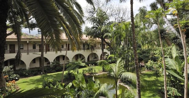 Hotel Parque San Antonio